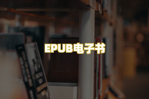 EPUB电子书